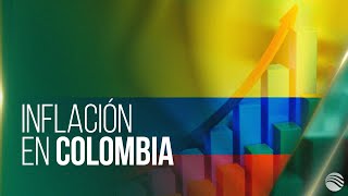 La inflación interanual se ubica en el 718  en junio ¿qué revelan los datos en Colombia [upl. by Anikehs268]