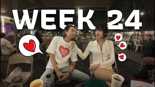 ทองลองรายการใหม่อีกครั้ง  180 วันหลังลาออก week24 [upl. by Whatley]