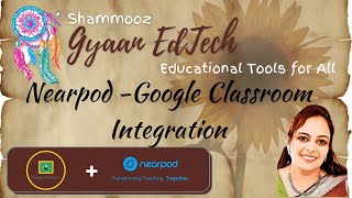 Nearpod Google Classroom Integration  Teacher and Learner Preview [upl. by Leay801]