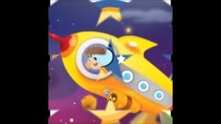 Best Planets Song for Preschoolers  Solar System Song  Planet Song Rockin Rocketship [upl. by Kronfeld]