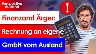 Deutschland verlassen Firma behalten Rechnungsstellung ins Heimatland ohne Risiko [upl. by Mcneely]