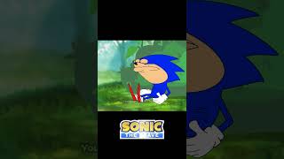 Sonic Is Very Hungry shinsonic sonictapes sonic [upl. by Sumerlin]