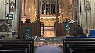 Benefice Eucharist 15th Sept 2024 16th Sunday after Trinity [upl. by Seow]