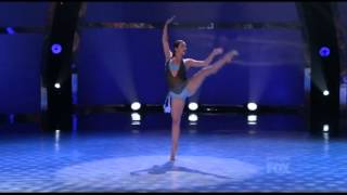 SYTYCD Season 10  Makenzie Dustman Best Moment [upl. by Betthezul]