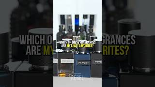 25 mens fragrances from 7 fragrance brands  Which of These Fragrances Do I enjoy The Least [upl. by Peyter]