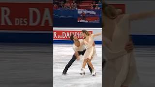 Gabriella Papadakis amp Guillaume Cizeron  France figure skating ice dancing pair skating [upl. by Ahsrop]