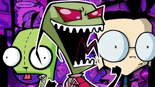 Ranking All of the Invader Zim Comics [upl. by Tronna]