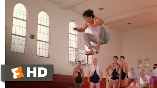 Dragon The Bruce Lee Story 410 Movie CLIP  Im Bruce Lee 1993 HD [upl. by Felicio]