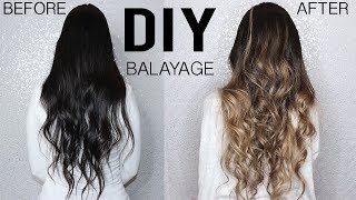 AT HOME MONEY PIECE ROOTS TOUCH UP  BLONDME BLEACH ON DARK HAIR  WELLA T27 TONER  DIY BALAYAGE [upl. by Naitsabas]