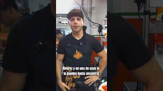 🌮Esta es la Taquería del hermano del Canelo Álvarez 🥊El Pastor Del Rica PT2 foodie shortviral [upl. by Enelyad]