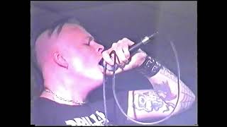 Driller Killer Swe Live  The Steeple Waregem BE November 11th 1998 Reup wvideo [upl. by Gracye506]