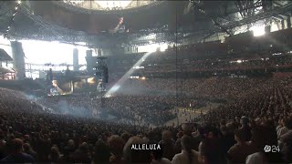 THAT moment during worship at Passion 2024  Agnus Dei  quotWorthy is the Lambquot [upl. by Ammadas]