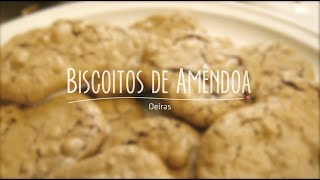 Biscoitos de Amêndoa Oeiras [upl. by Valdas]