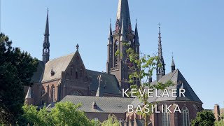 Päpstliche St Marien Basilika Kevelaer 🙏🏻 Wallfahrtsbasilika Unglaublich schön und Bunt  Indoor [upl. by Blanka]