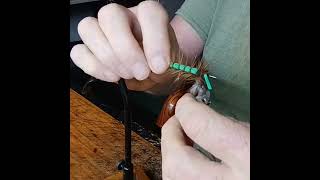 July 3 2024 FLY TYING [upl. by Ansel]