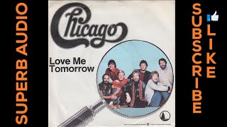 Audio Repurposed Chicago  Love Me Tomorrow LINK 4U  httpstinyurlcomynscvyvb [upl. by Akcirre42]