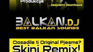 Hakala  Bekrija DJ Damir Remix [upl. by Newra]