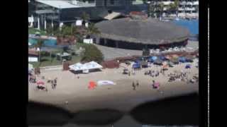 Las playas más concurridas de Mazatlán [upl. by Deron199]