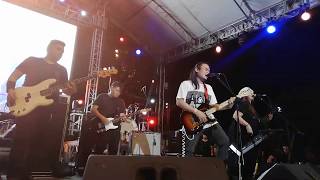 Autotelic  Gising  LIVE  Rakrakan Festival 2019 [upl. by Neenwahs]