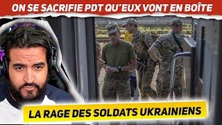 TEMOIGNAGE POIGNANT DUKRAINIENS SUR LE FRONT xaviermoreau stratpol russie poutine [upl. by Gun]