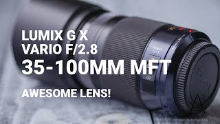 PANASONIC LUMIX G X VARIO 35100MM F28 POWER OIS SAMPLES REVIEW  ALBERT ART VIDEO  PHOTO [upl. by Isadore235]