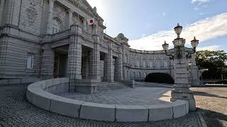 Akasaka Palace in Japan [upl. by Lorimer]