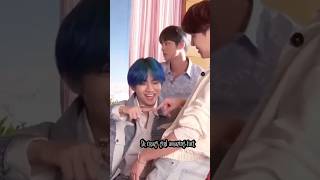 Vhopes love 💕😘 wait for jk 😅 BTS funny hindi dubbed  skcrazygirlamazingfactshorts [upl. by Moureaux]