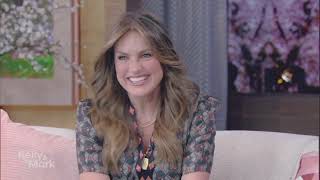 Mariska Hargitay Talks About Purinas Purple Leash Project [upl. by Eisserc]