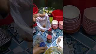 Fuska  fuska challenge viral hujur  bengali cooking  village cooking ASMR Mukbang Eating food [upl. by Sidky585]