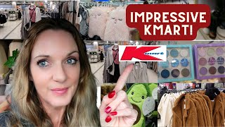 New KMART TODAY Come Shop With Me amp Whats New [upl. by Amalberga]