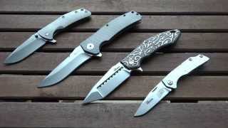 chinesische Premiummesser Teaser Kizer KnivesReate Knives [upl. by Atilef]