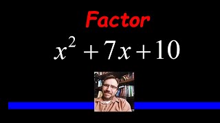 How to Factor the Trinomial  Forget methods just learn how [upl. by Faubion]