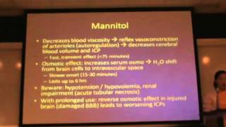 Intracranial Hypertension In Pediatric Head Trauma [upl. by Sordnaxela753]