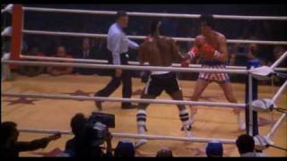 Rocky Balboa VS Clubber Lang Part 1 [upl. by Sac]