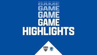 ⚽️17  KAS Eupen vs KRC Genk  Game Highlights [upl. by Yseulte]