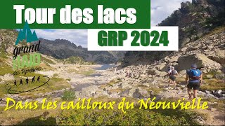 GRP 2024  Tour des lacs  Le retour du come back de la vengeance [upl. by Adehsar263]