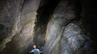 Crazy Cave Below an Elementary School [upl. by Orpha672]