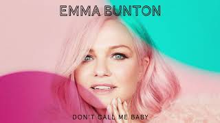 Emma Bunton  Dont Call Me Baby Official Audio [upl. by Efron]