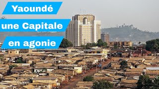 Lancien visage de Yaoundé la Capitale du Cameroun [upl. by Ahtivak]