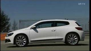 New Volkswagen Scirocco Video [upl. by Harrow]