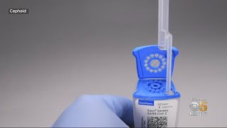 Sunnyvale Lab Gives Details On How New Coronavirus Test Works [upl. by Neal991]