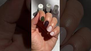 Essie Fall 2023 Manicure [upl. by Attayek]